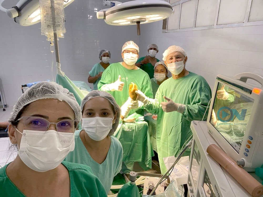 Programa Linha de Cuidado ao Trauma reduz fila de espera em 60% no Piauí